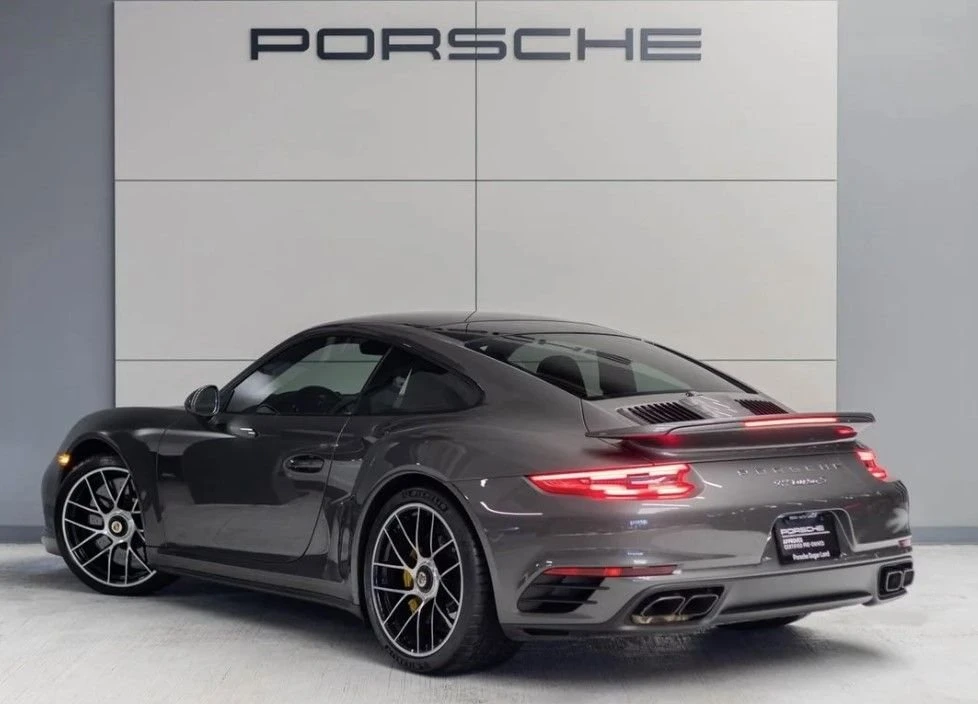 2017 Porsche 991 Turbo S - Image 2 of 6