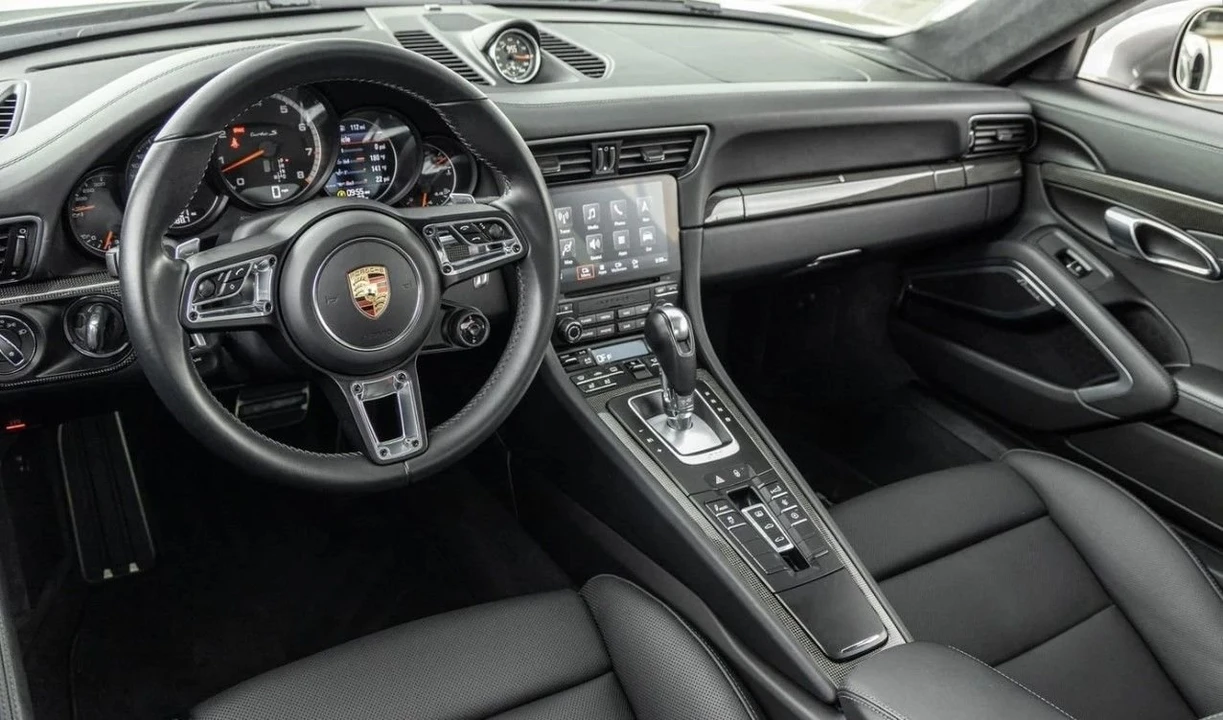 2017 Porsche 991 Turbo S - Image 3 of 6