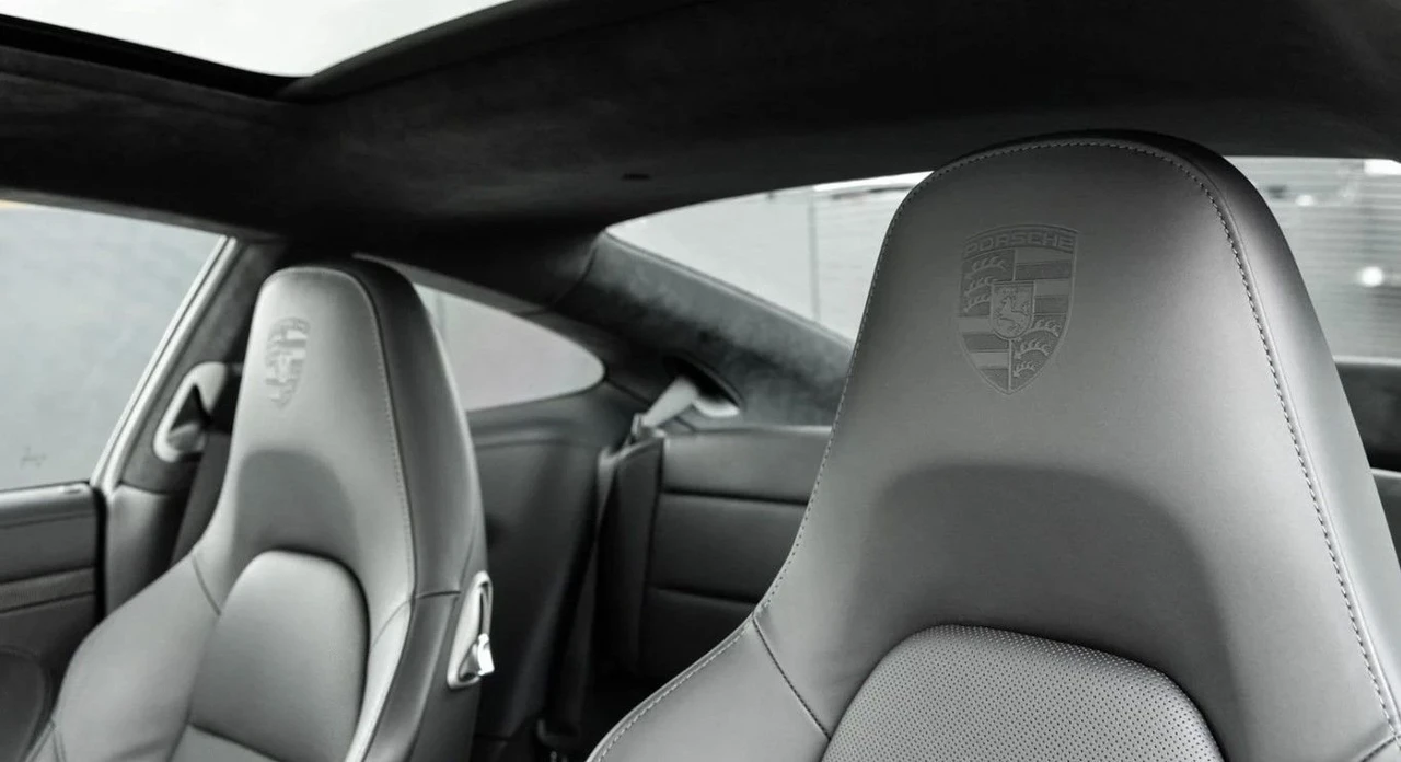 2017 Porsche 991 Turbo S - Image 5 of 6