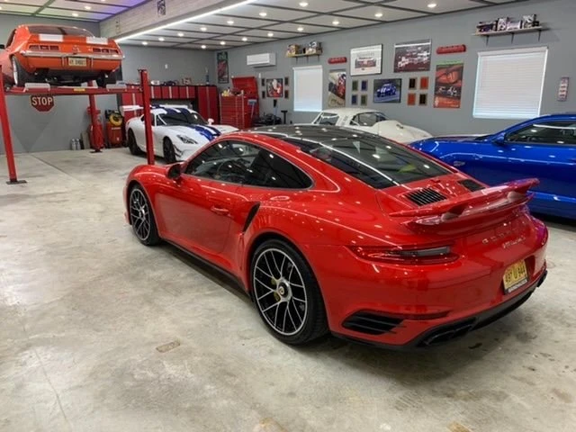 2017 Porsche 991 Turbo S - Image 4 of 6