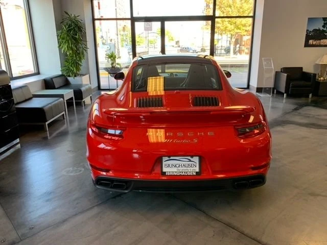 2017 Porsche 991 Turbo S - Image 2 of 6