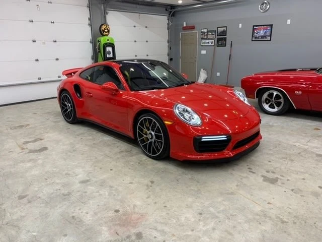 2017 Porsche 991 Turbo S - Image 3 of 6