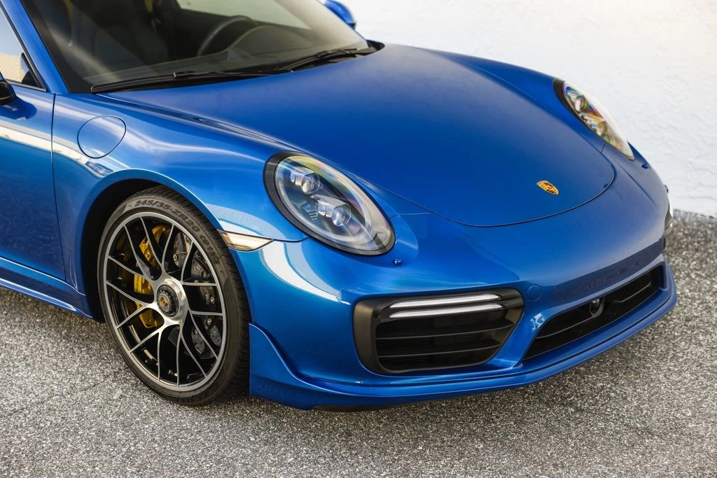 2017 Porsche 991 Turbo S - Image 6 of 31