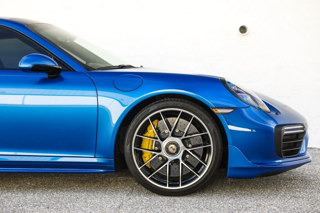 2017 Porsche 991 Turbo S - Image 4 of 31