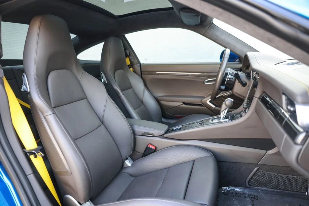 2017 Porsche 991 Turbo S - Image 21 of 21