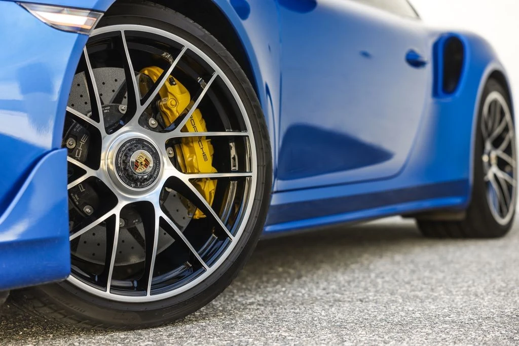 2017 Porsche 991 Turbo S - Image 13 of 31