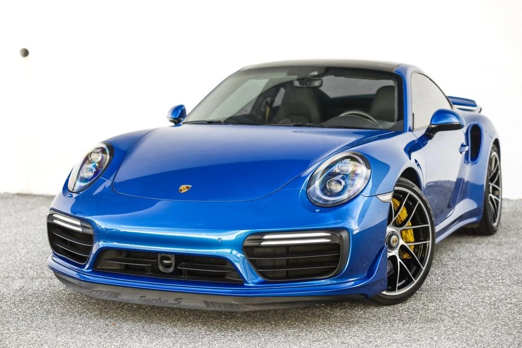 2017 Porsche 991 Turbo S - Image 12 of 31