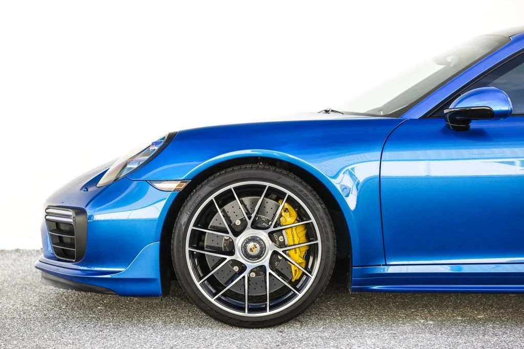 2017 Porsche 991 Turbo S - Image 16 of 31