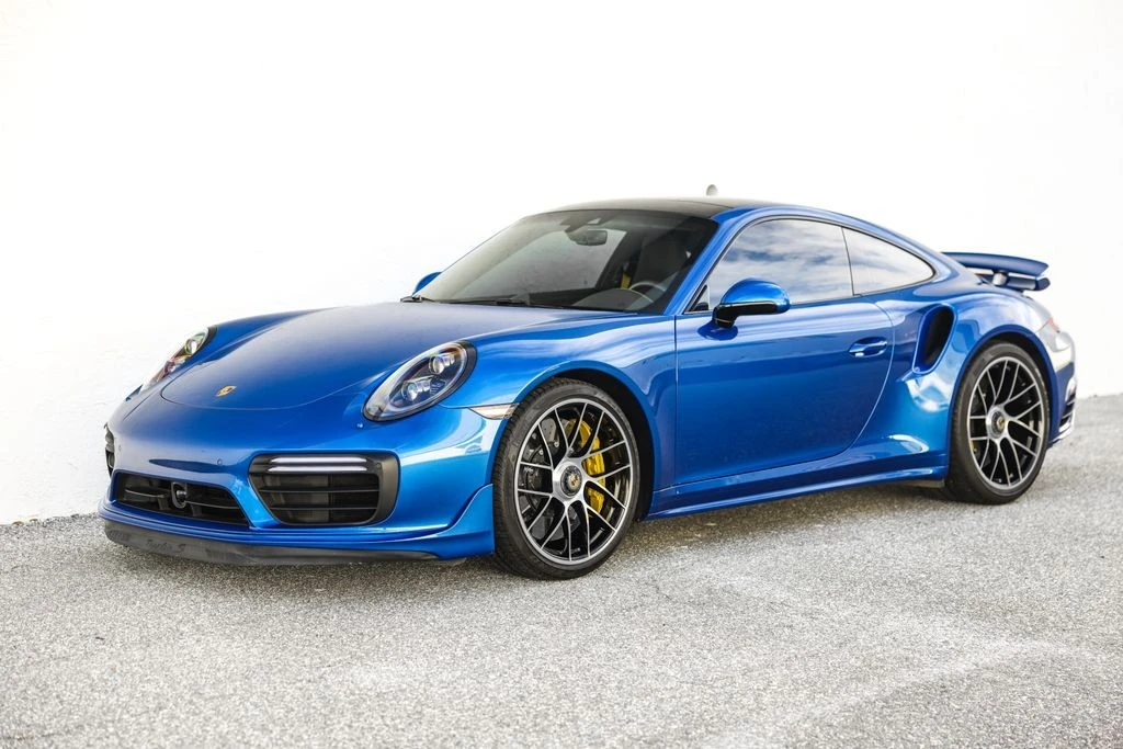 2017 Porsche 991 Turbo S - Image 20 of 31