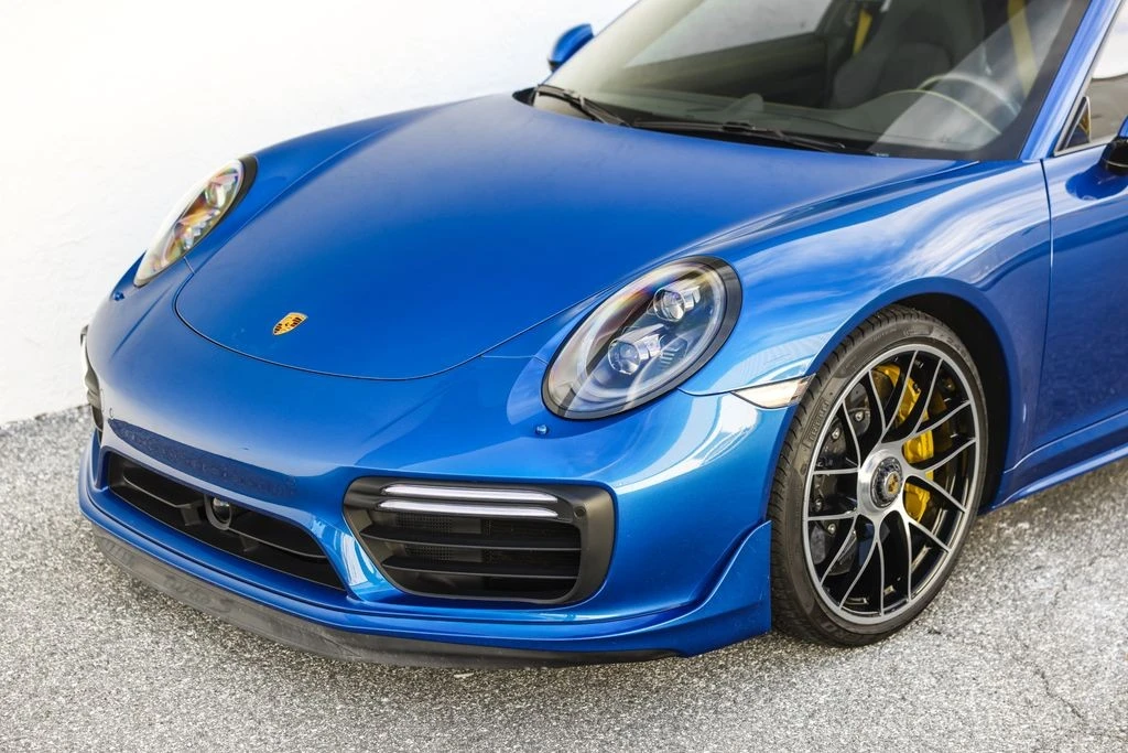 2017 Porsche 991 Turbo S - Image 21 of 31