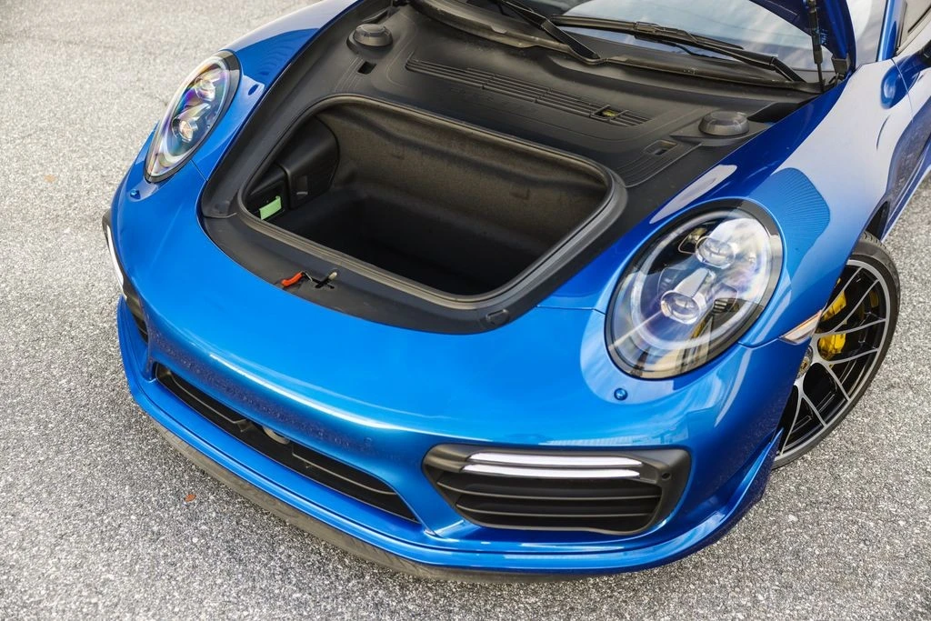 2017 Porsche 991 Turbo S - Image 14 of 31