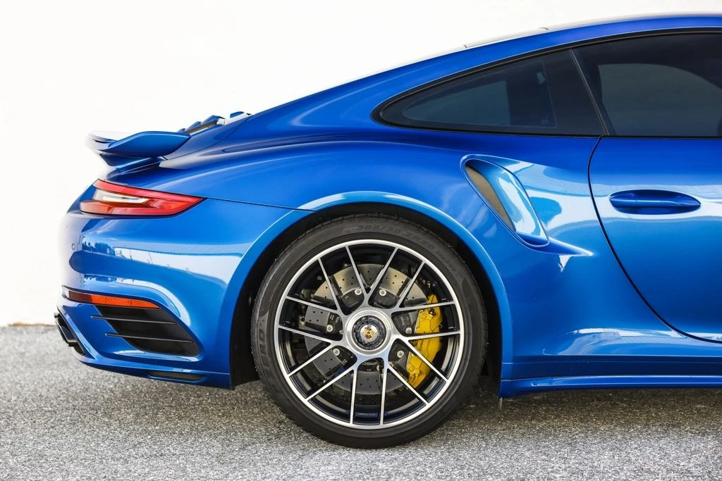 2017 Porsche 991 Turbo S - Image 3 of 31