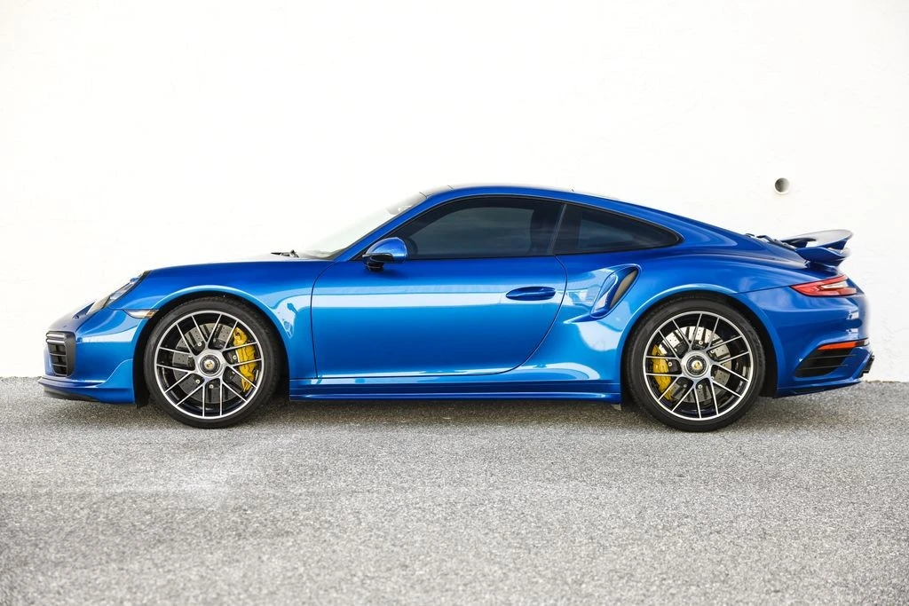 2017 Porsche 991 Turbo S - Image 15 of 31