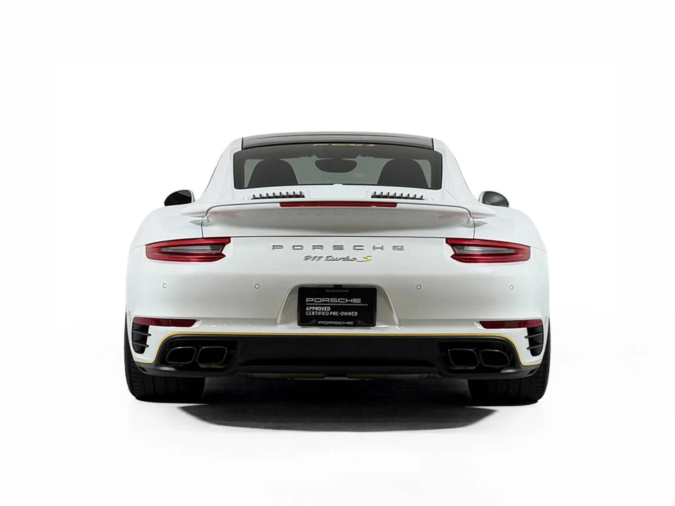 2017 Porsche 991 Turbo S - Image 3 of 5