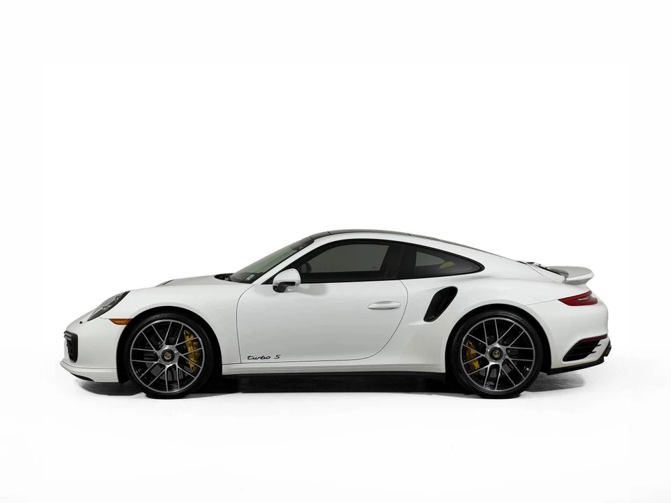 2017 Porsche 991 Turbo S - Image 2 of 5