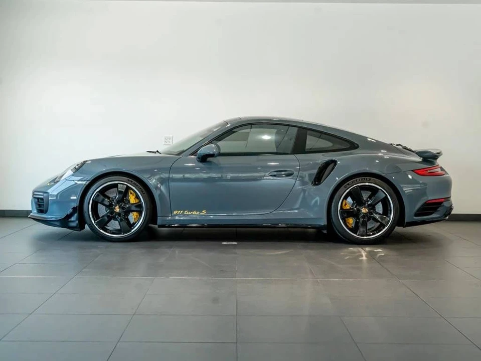 2017 Porsche 991 Turbo S - Image 2 of 5