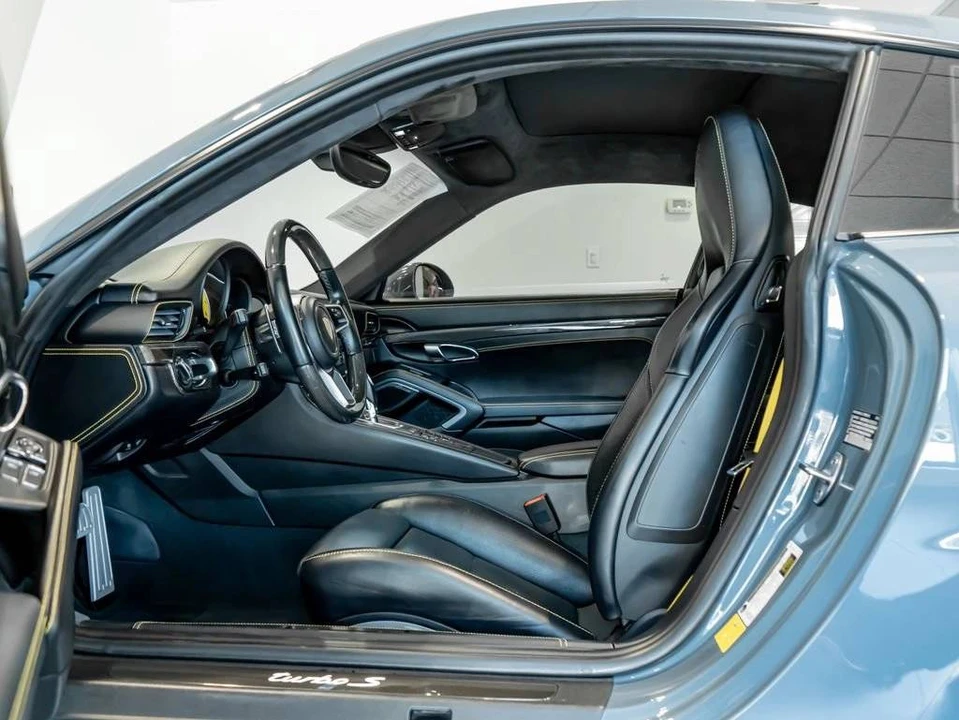 2017 Porsche 991 Turbo S - Image 5 of 5