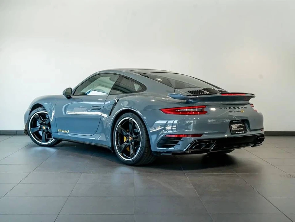 2017 Porsche 991 Turbo S - Image 3 of 5