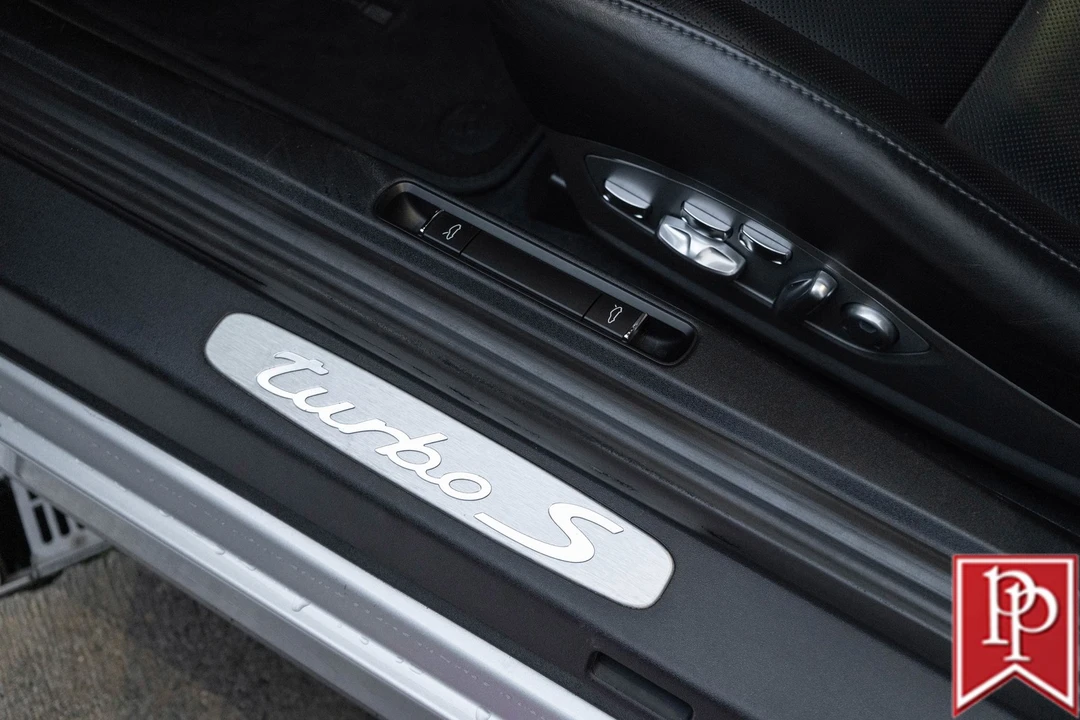 2017 Porsche 991 Turbo S - Image 11 of 21