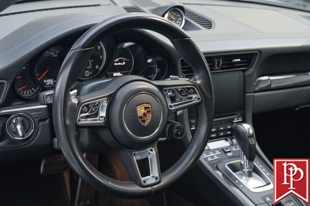 2017 Porsche 991 Turbo S - Image 12 of 21