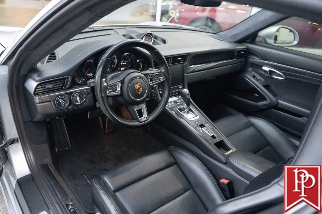 2017 Porsche 991 Turbo S - Image 7 of 21