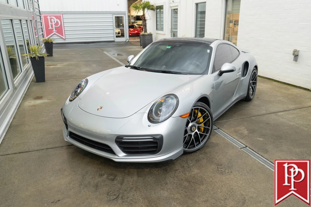 2017 Porsche 991 Turbo S - Image 2 of 21