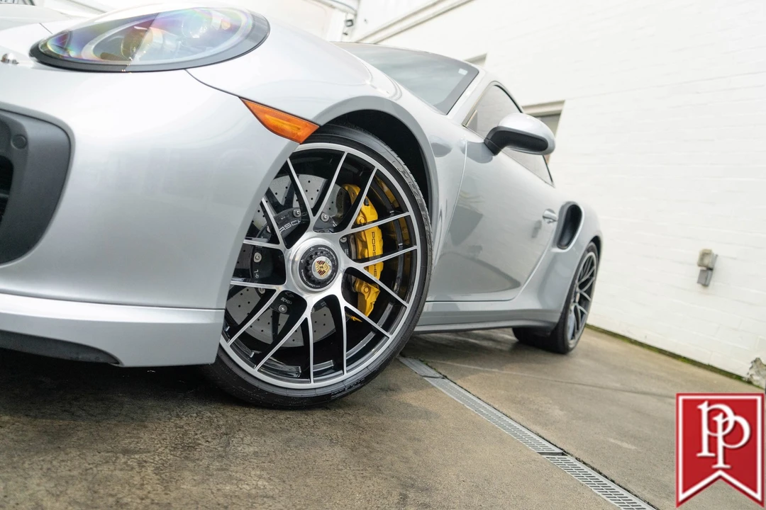 2017 Porsche 991 Turbo S - Image 3 of 21