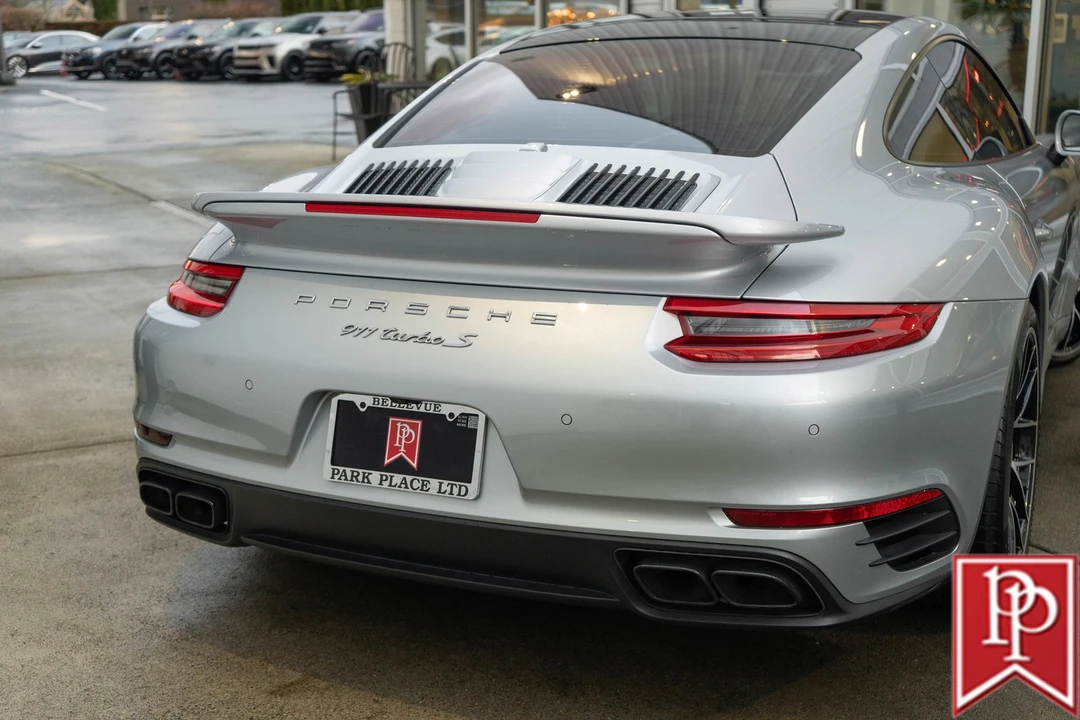 2017 Porsche 991 Turbo S - Image 5 of 21