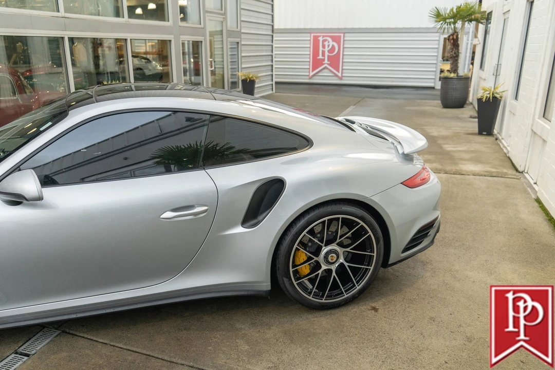 2017 Porsche 991 Turbo S - Image 4 of 21