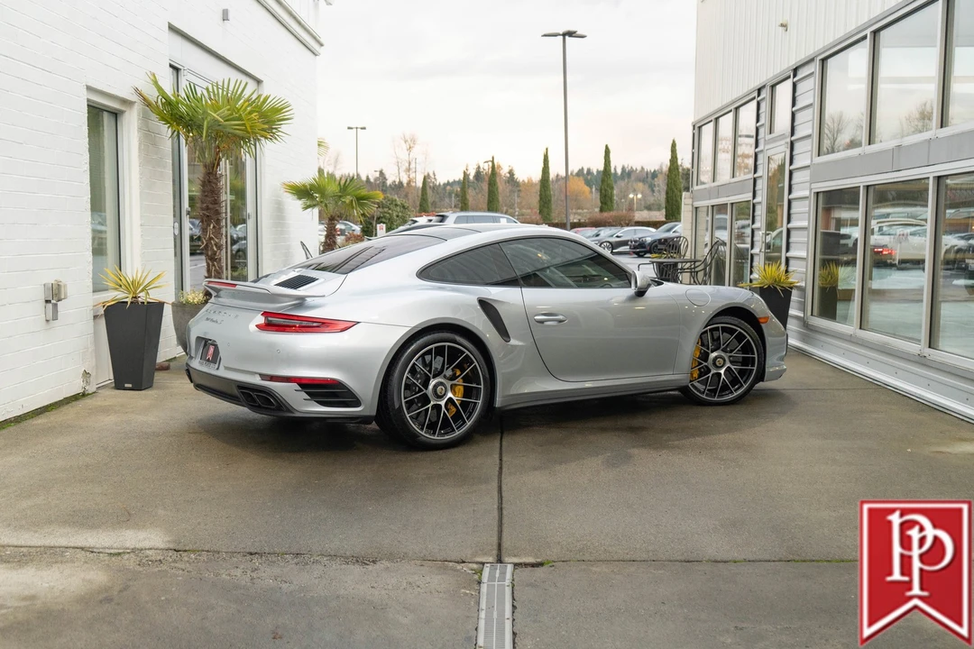 2017 Porsche 991 Turbo S - Image 6 of 21