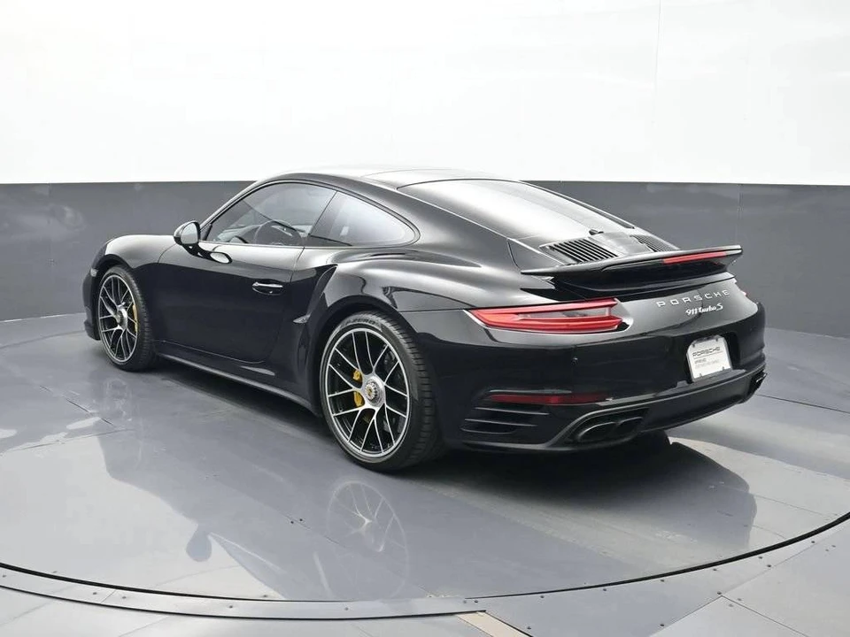 2017 Porsche 991 Turbo S - Image 3 of 5