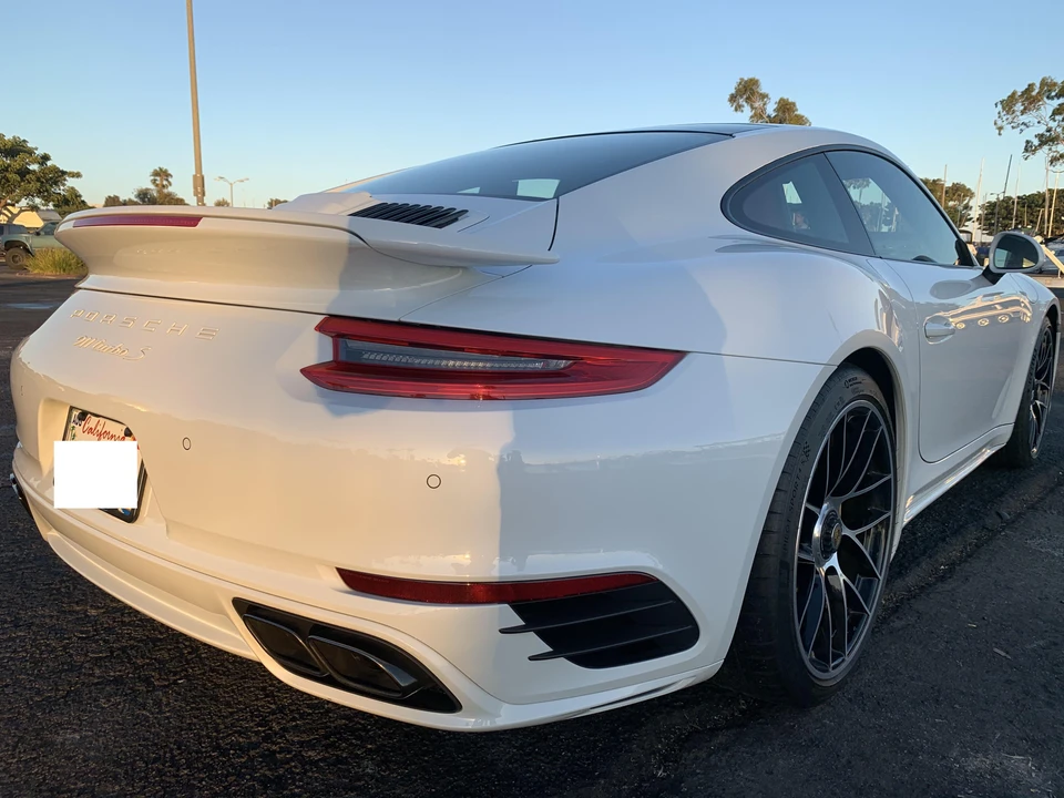2017 Porsche 991 Turbo - Image 11 of 31