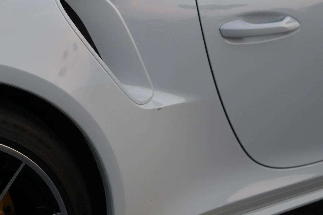 2017 Porsche 991 Turbo - Image 27 of 31