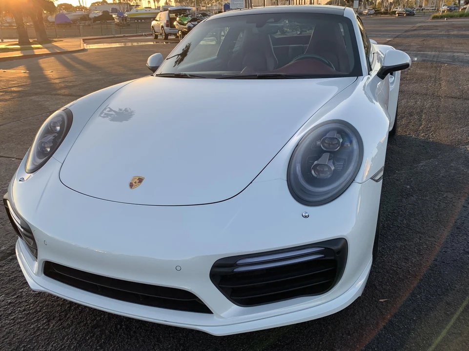 2017 Porsche 991 Turbo - Image 6 of 31