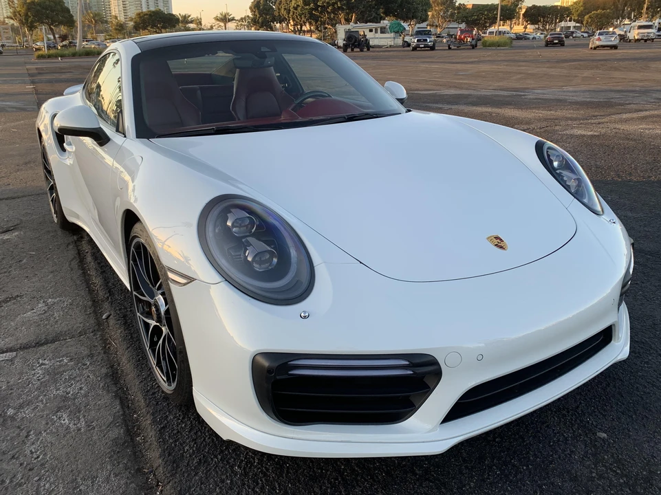 2017 Porsche 991 Turbo - Image 13 of 31