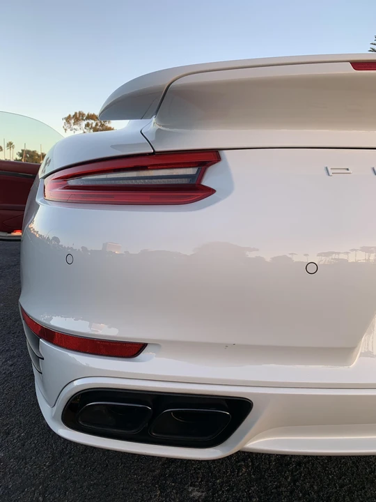 2017 Porsche 991 Turbo - Image 30 of 31