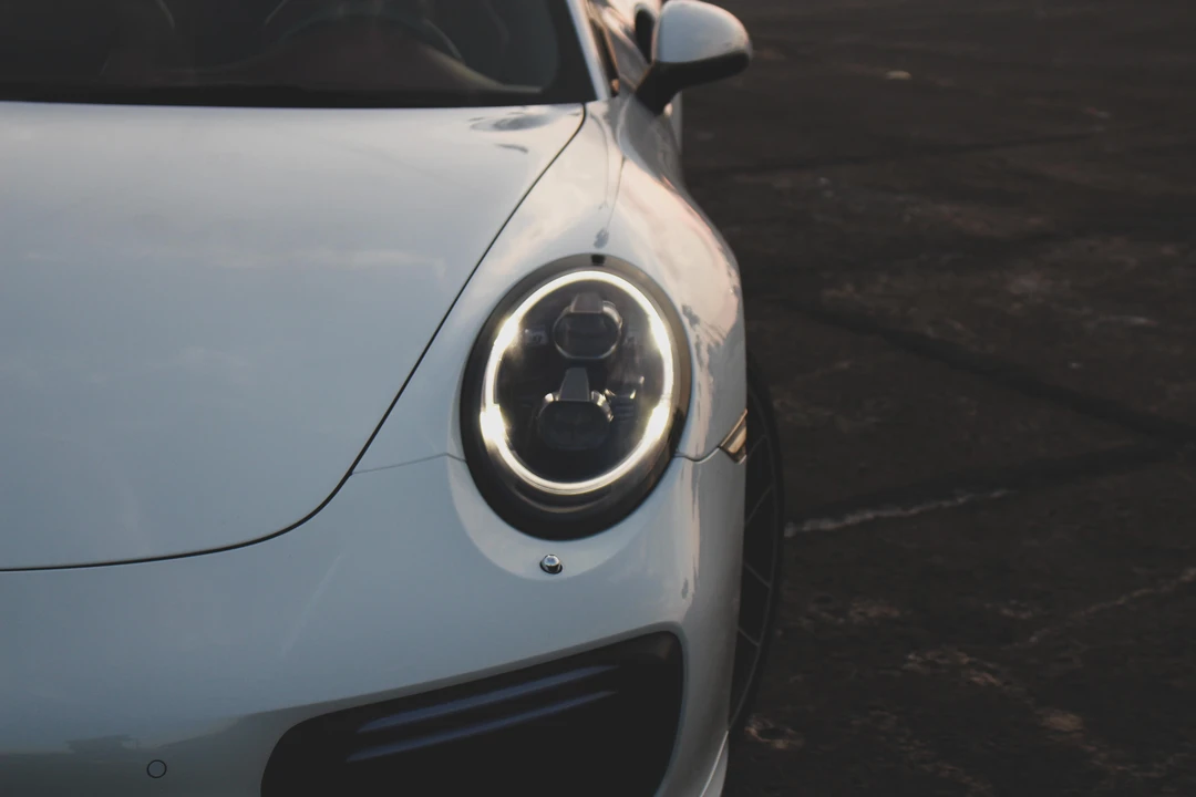 2017 Porsche 991 Turbo - Image 18 of 31