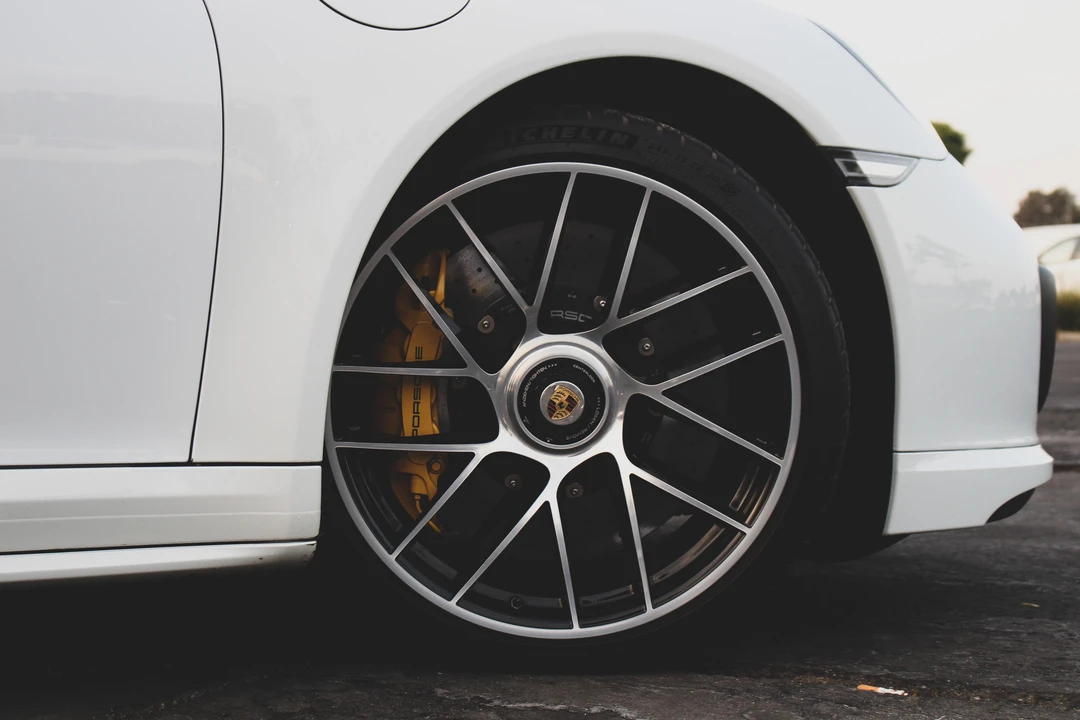 2017 Porsche 991 Turbo - Image 24 of 31