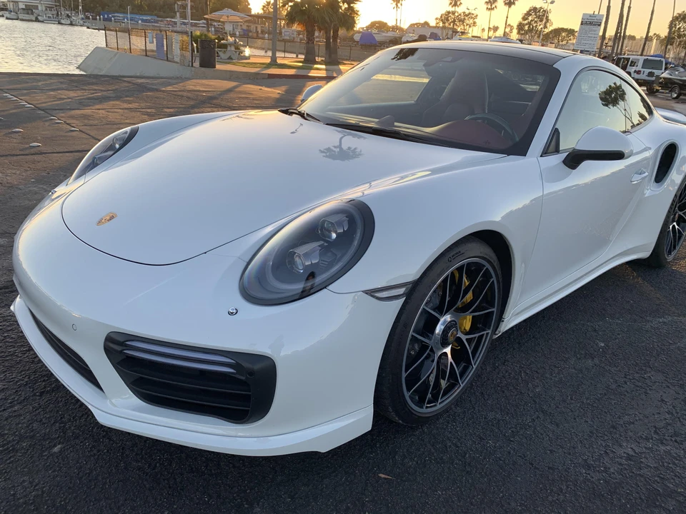 2017 Porsche 991 Turbo - Image 7 of 31