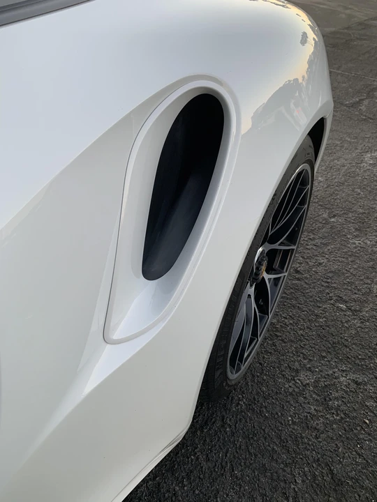 2017 Porsche 991 Turbo - Image 28 of 31