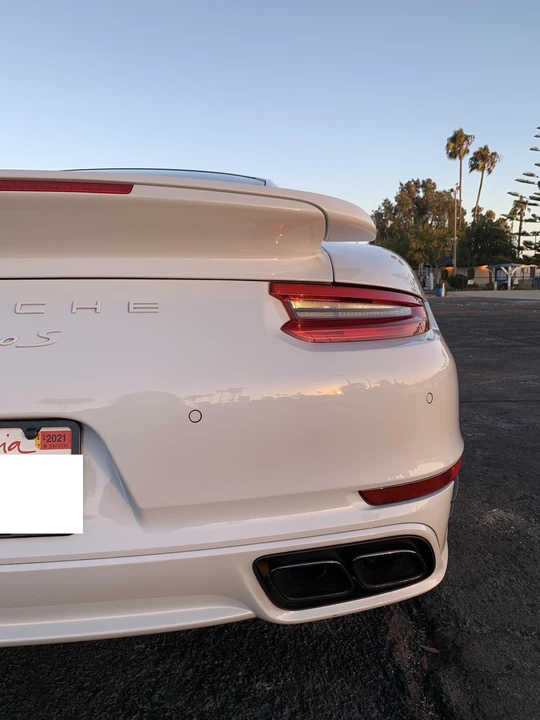 2017 Porsche 991 Turbo - Image 29 of 31