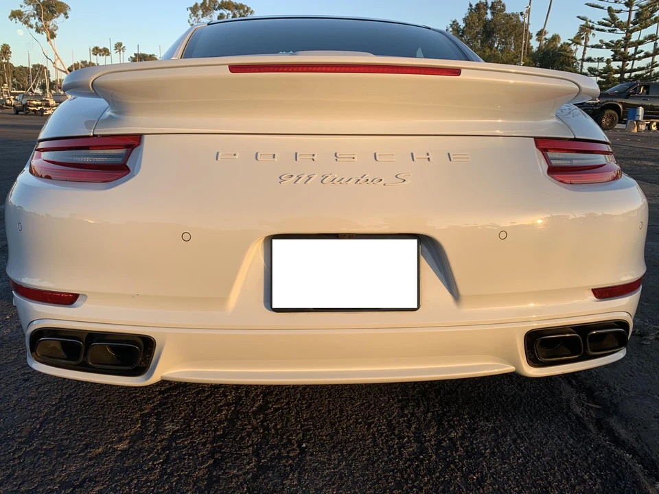 2017 Porsche 991 Turbo - Image 10 of 31