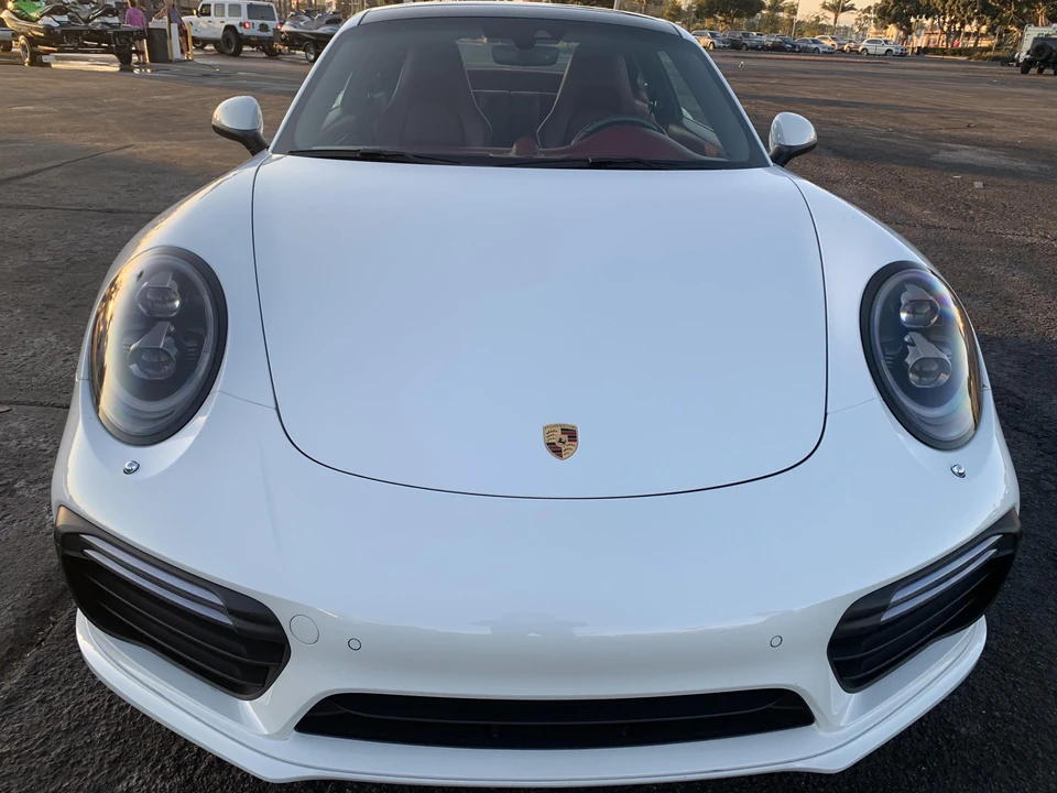 2017 Porsche 991 Turbo - Image 5 of 31