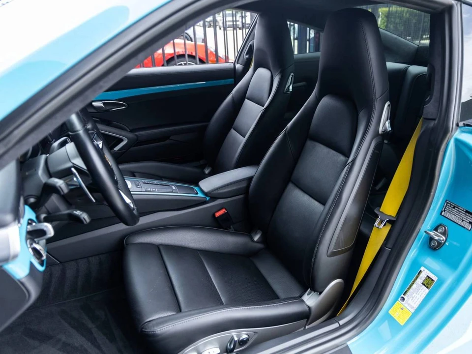 2017 Porsche 991 Turbo S - Image 5 of 5