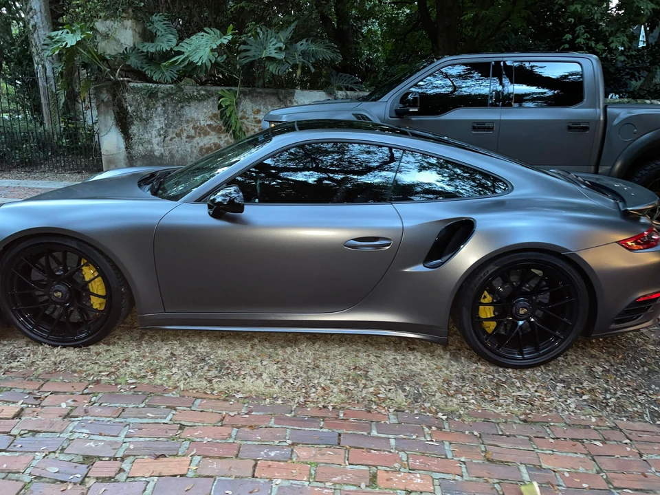 2017 Porsche 991 Turbo S - Image 4 of 16