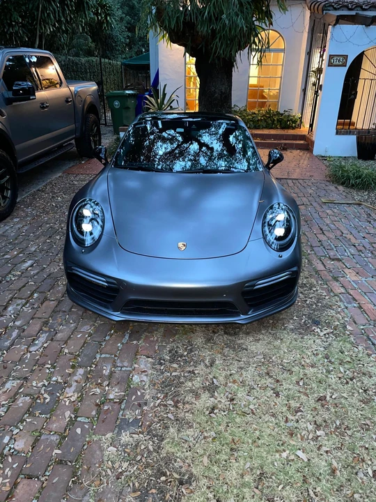2017 Porsche 991 Turbo S - Image 5 of 16