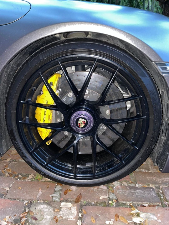 2017 Porsche 991 Turbo S - Image 14 of 16