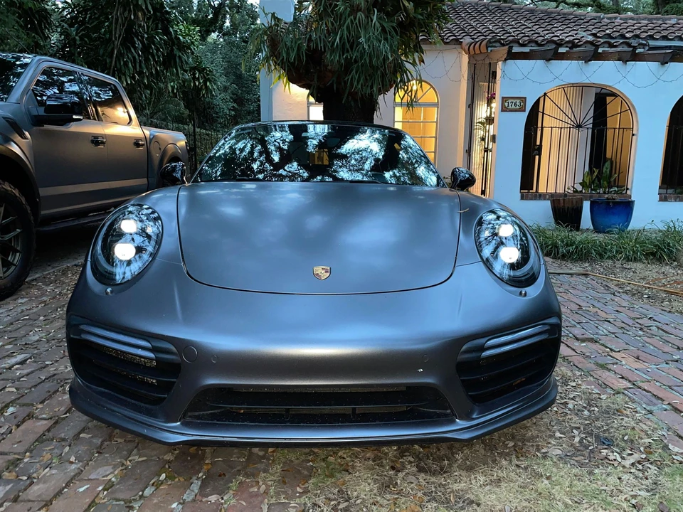 2017 Porsche 991 Turbo S - Image 7 of 16