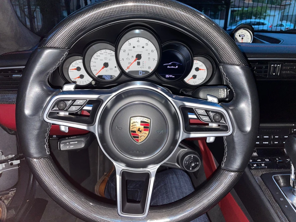 2017 Porsche 991 Turbo S - Image 10 of 16