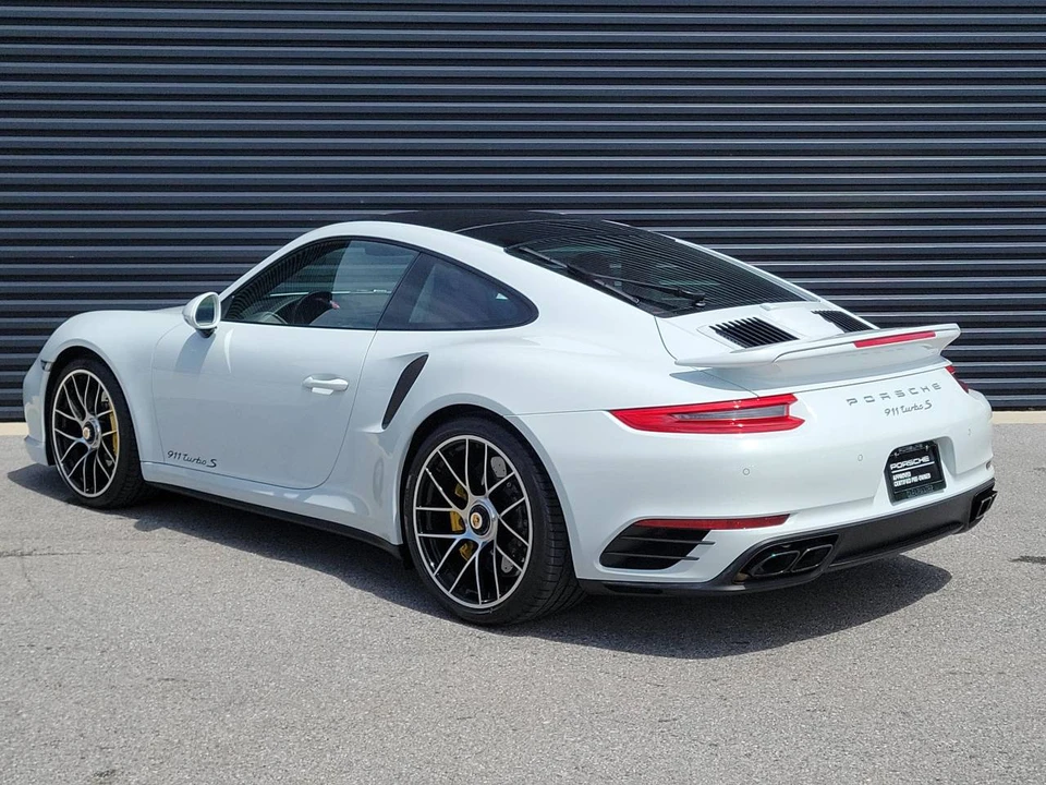 2017 Porsche 991 Turbo S - Image 3 of 5